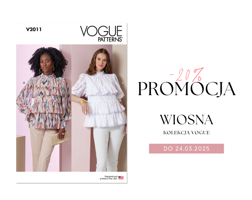 VOGUE PATTERNS